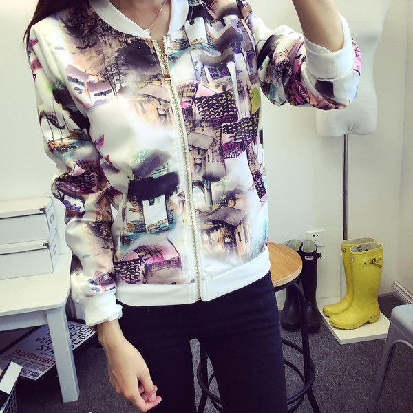 Пролетно яке-три модела