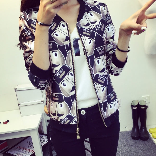 Пролетно яке-три модела