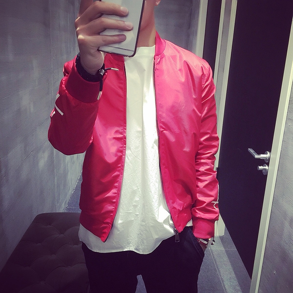 Пролетни тънки мъжки якета  - 2 модела 