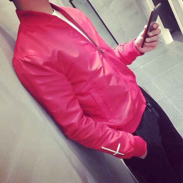 Пролетни тънки мъжки якета  - 2 модела 