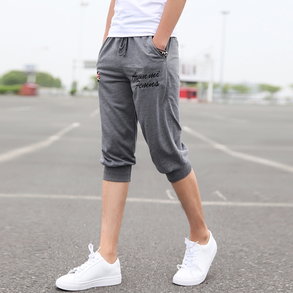 Ανδρών το καλοκαίρι σορτς - 6 μοντέλα