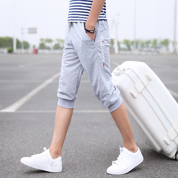 Ανδρών το καλοκαίρι σορτς - 6 μοντέλα