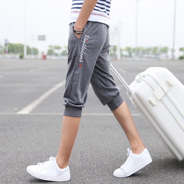 Ανδρών το καλοκαίρι σορτς - 6 μοντέλα