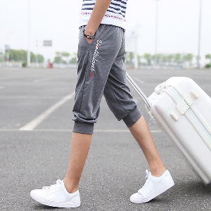 Мъжки летни къси панталони  -  6 модела