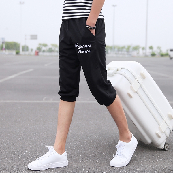 Ανδρών το καλοκαίρι σορτς - 6 μοντέλα