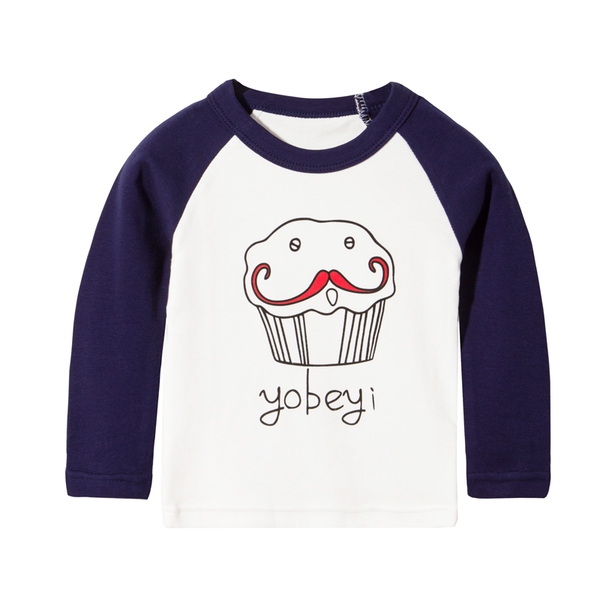 Детски пролетни блузи с дълъг ръкав и анимации - различни топ модели за момчета и момичета