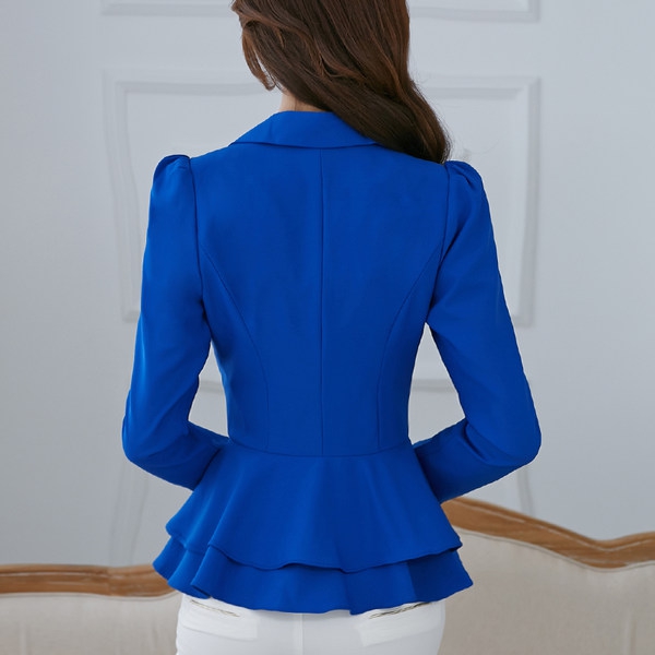 НОВО Дамско елегантно сако 