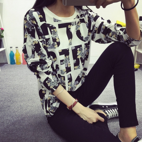 Дамска пролетна блуза