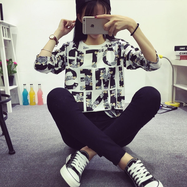 Дамска пролетна блуза