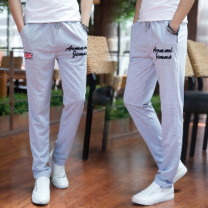 Мъжки  пролетни спортни панталони - 14 модела 