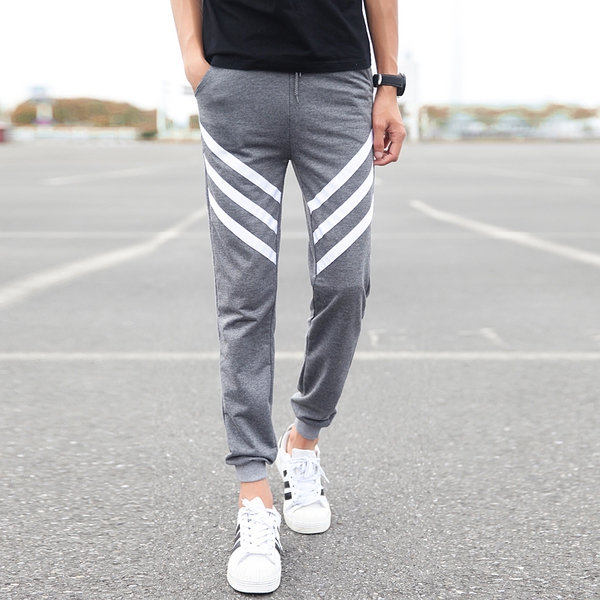 Мъжки  пролетни спортни панталони - 14 модела 