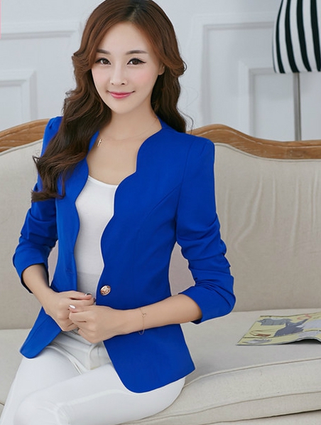 Γυναικείο  ανοιξηάτικο    σακάκι