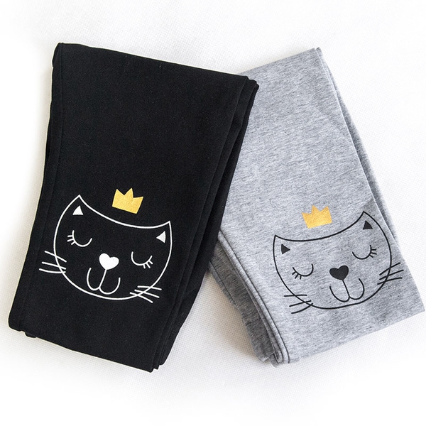 Пролетни детски клинове за момичета 'Коте' Connystile