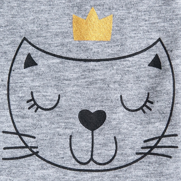 Пролетни детски клинове за момичета 'Коте' Connystile