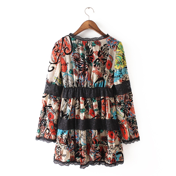 Κυρίες σχέδια μπλούζα με φαρδιά μανίκια