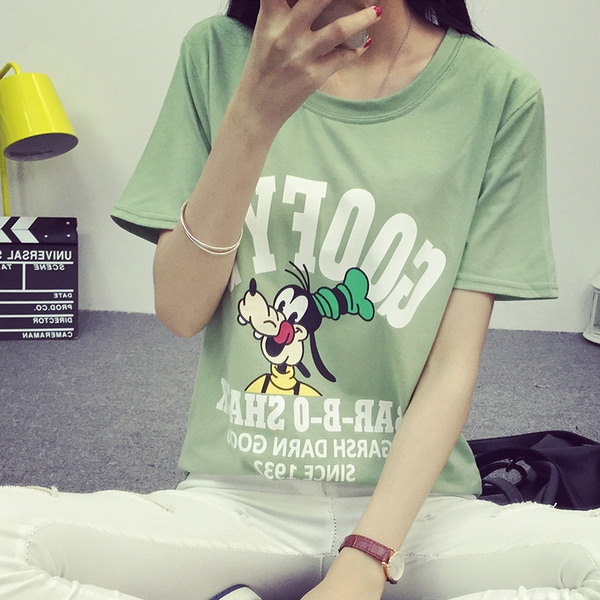 Κοντομάνικα γυναικεία διαφορετικά μοντέλα και χρώματα