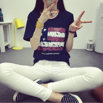 Κοντομάνικα γυναικεία διαφορετικά μοντέλα και χρώματα