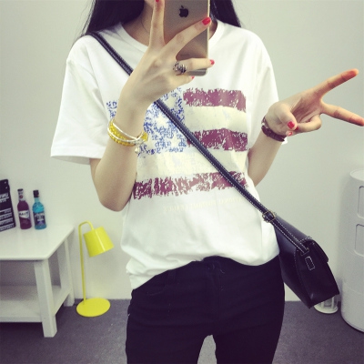 Κοντομάνικα γυναικεία διαφορετικά μοντέλα και χρώματα