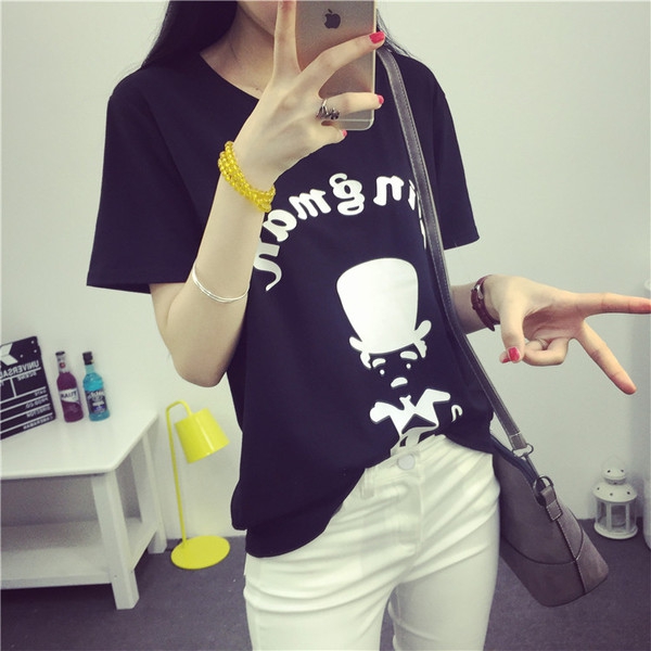 Κοντομάνικα γυναικεία διαφορετικά μοντέλα και χρώματα