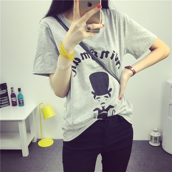 Κοντομάνικα γυναικεία διαφορετικά μοντέλα και χρώματα