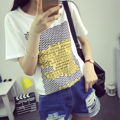 Κοντομάνικα γυναικεία διαφορετικά μοντέλα και χρώματα