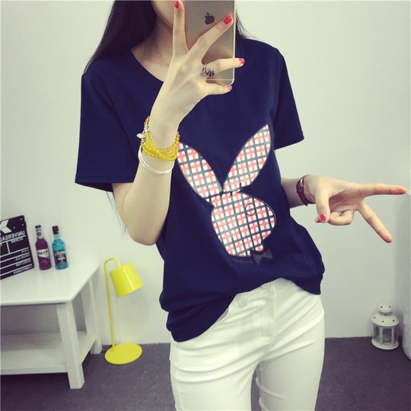 Κοντομάνικα γυναικεία διαφορετικά μοντέλα και χρώματα