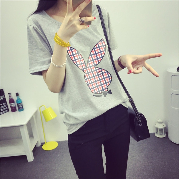 Κοντομάνικα γυναικεία διαφορετικά μοντέλα και χρώματα