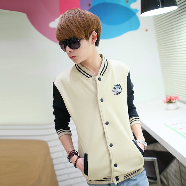 Мъжки пролетни жилетки с качулка - 8 модела 