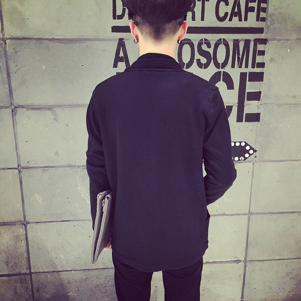 Σακάκια των ανδρών της άνοιξης - ιαπωνικό στυλ