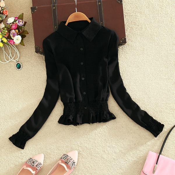 Κυρίες εντυπωσιακό χρωματιστό πουκάμισο