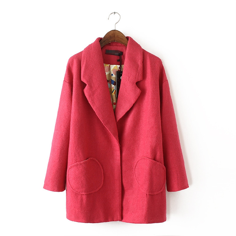 Γυναικείο  ανοιξηάτικο   σακάκι σε κιτρινο χρώμα