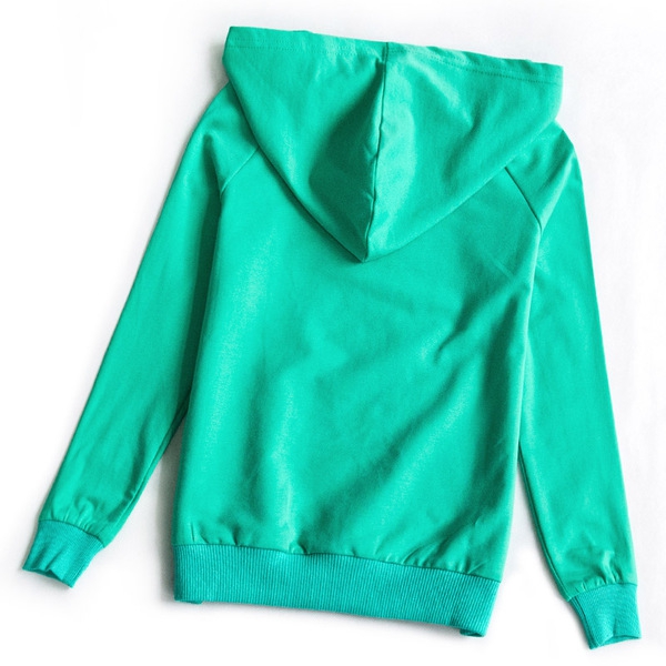 Παιδικό φούτερ με κουκούλα - Delicious Μπανάνα, ConnyStyle