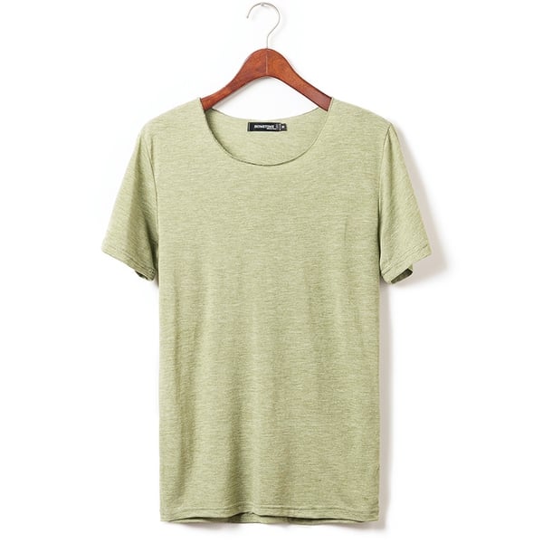 πουκάμισα Casual άνδρες της άνοιξης - 7 μοντέλα