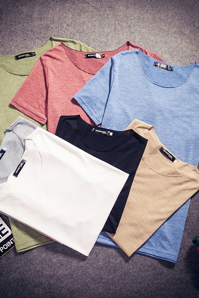 πουκάμισα Casual άνδρες της άνοιξης - 7 μοντέλα