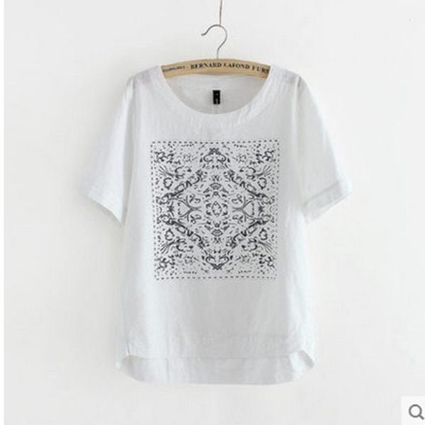 Hiho μπλούζες με μακριά μανίκια