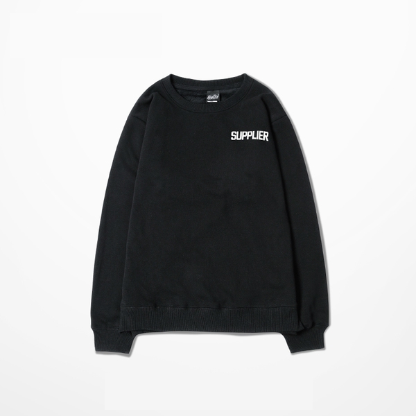 Мъжки черни пролетни блузи стил ърбан 