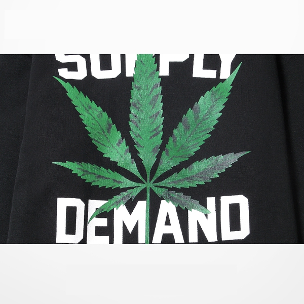 Мъжки черни пролетни блузи стил ърбан 