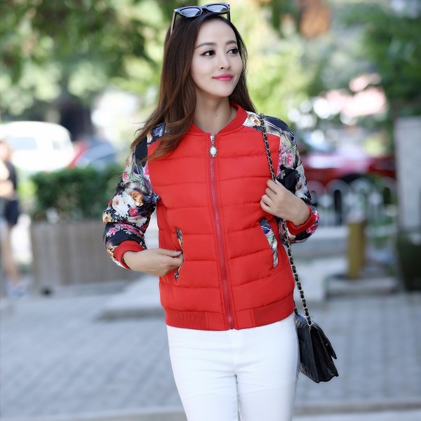  Γυναικείο καθημερινό μπουφάν  για την άνοιξη