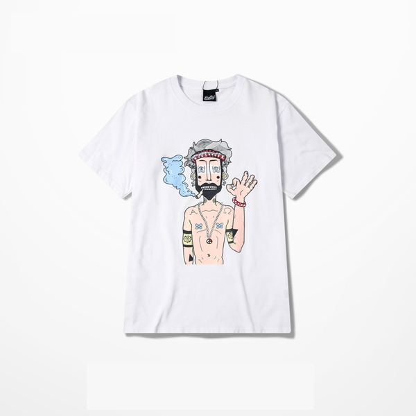 Ανδρικά πουκάμισα σε μαύρο και άσπρο ύφος των αστικών