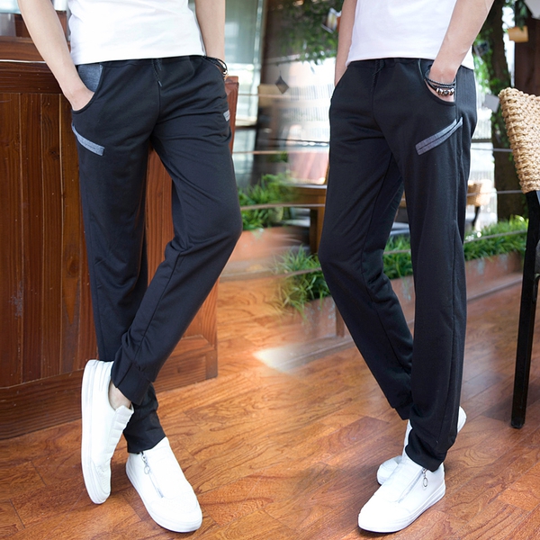 Ανδρικά  παντελόνα ι για την  άνοιξη - 14 μοντέλα