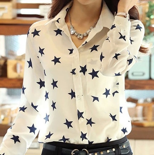 Дамски ризи 5 различни модела