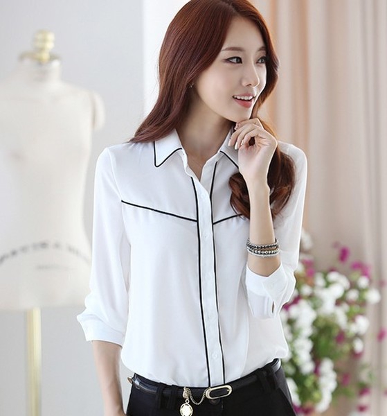 Дамски ризи 5 различни модела