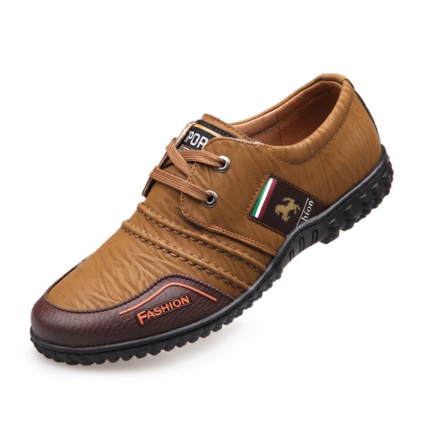 Ανδρικά παπούτσια 2 μοντέλα 3 χρώματα