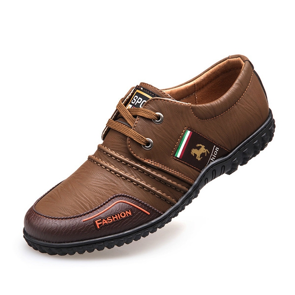 Ανδρικά παπούτσια 2 μοντέλα 3 χρώματα