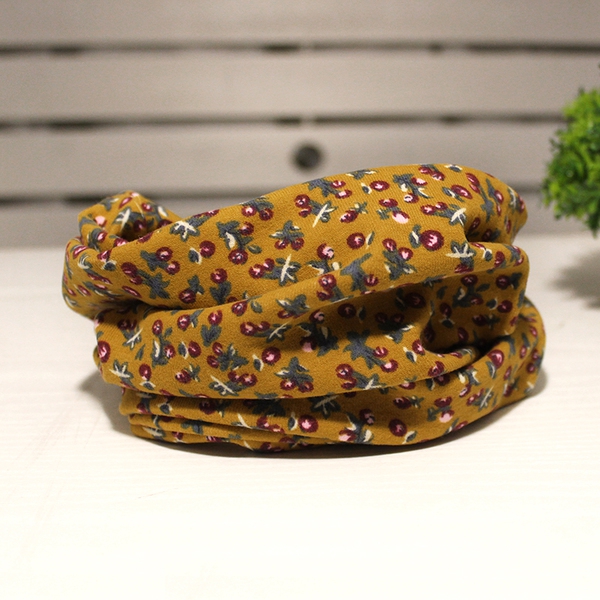 Детски шалове с анимационни герои - пролет, есен и зима - Дъфи дък - за момчета и мочета до 8 години