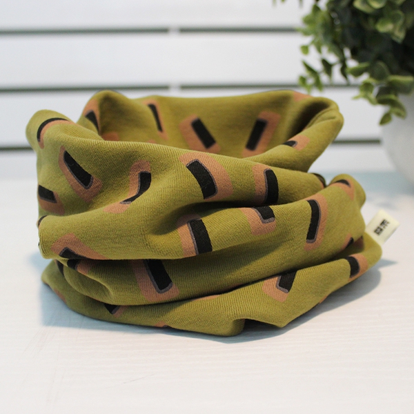 Детски шалове с анимационни герои - пролет, есен и зима - Дъфи дък - за момчета и мочета до 8 години