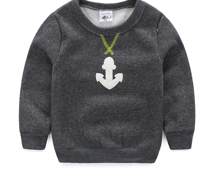 Παιδική μπλούζα σε δύο χρώματα για την άνοιξη και το φθινόπωρο