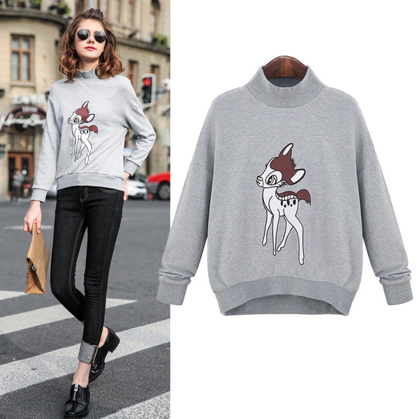 Πουκάμισα εφαρμογή του Bambi