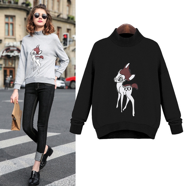 Πουκάμισα εφαρμογή του Bambi