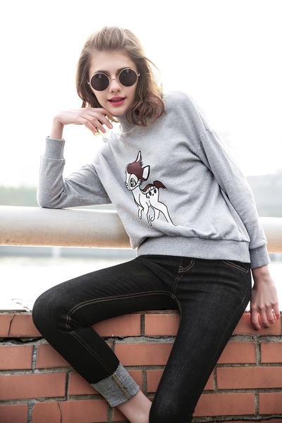 Πουκάμισα εφαρμογή του Bambi